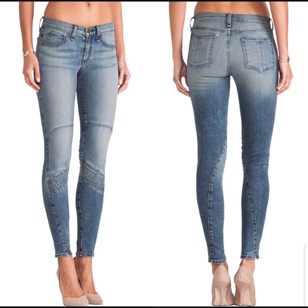 Rag & Bone Denim Legging